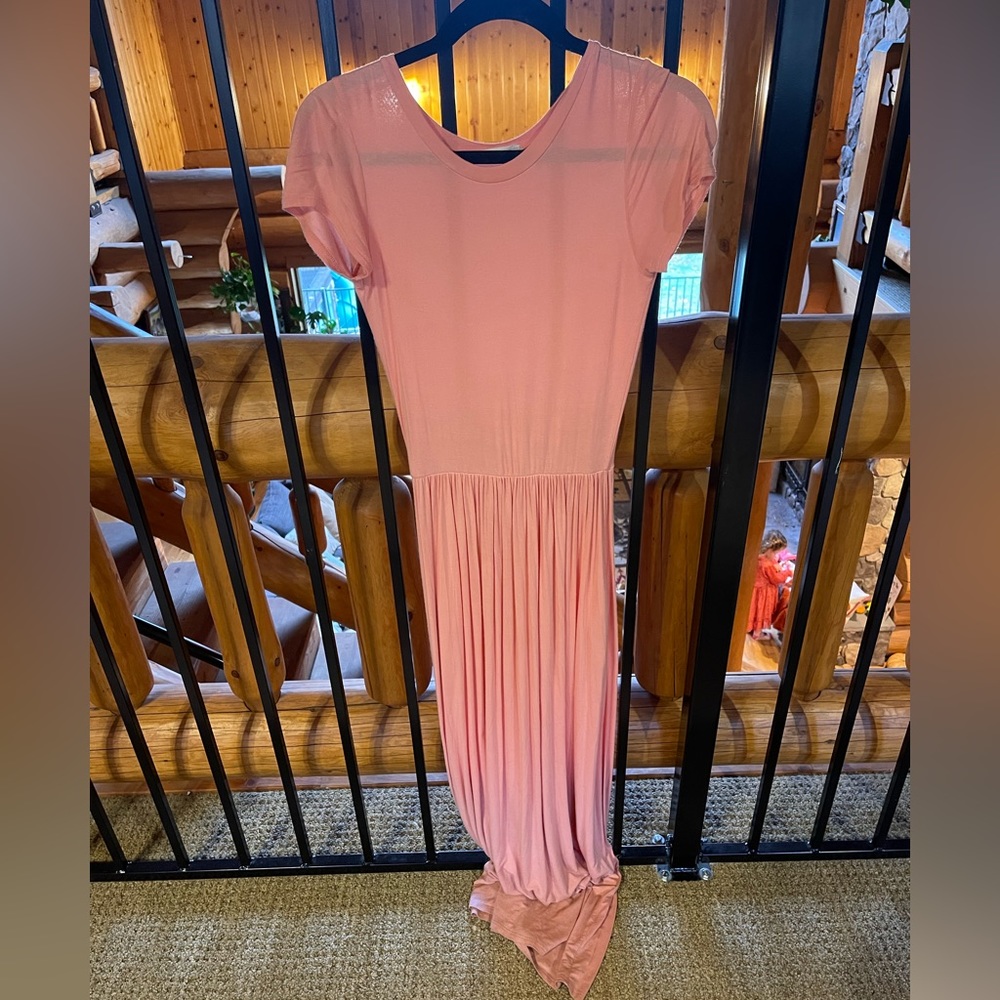Reb & J 220 Maxidress maternity size small